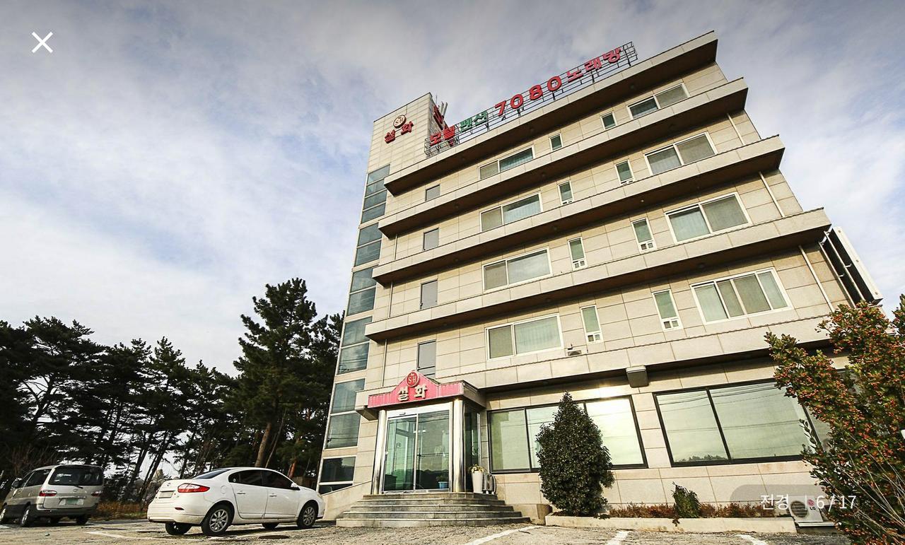 Seolhwa Motel Namae-ri Luaran gambar